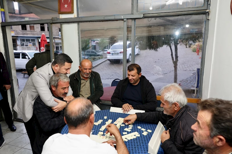 Belediye Başkanı Arı; “Hiçbir Zaman Vatandaşlarımızdan Kopmayacağız”