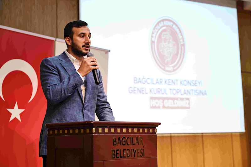 Bağcılar Kent Konseyi Genel Kurul Toplantısı Yapıldı