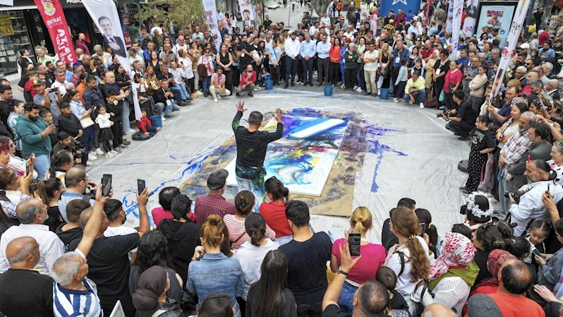 ‘3.Uluslarası Tarsus Festivali’ 2. Gününde de Dolu Dolu Geçiyor