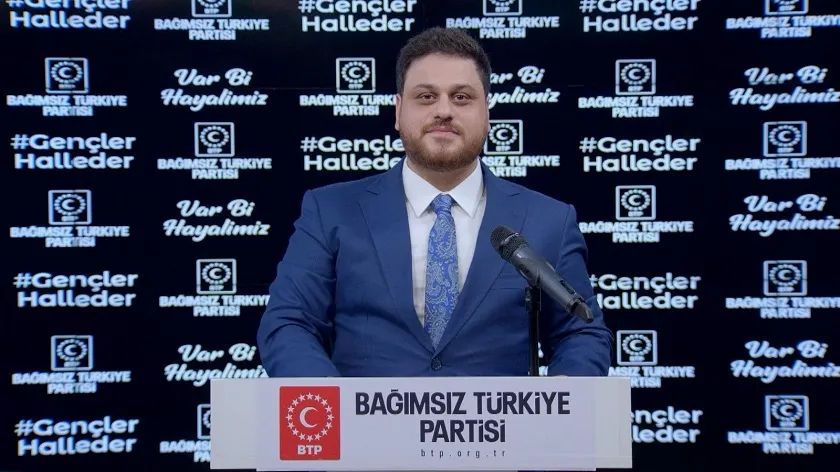 Bağımsız Türkiye Partisi (BTP) Genel Başkanı Hüseyin Baş AKP hükümetinin özelleştirme politikasını eleştirdi.