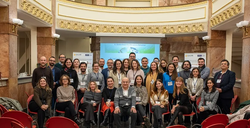 Sabancı Üniversitesi’nin İkinci Sürdürülebilirlik Dönüşümü Buluştayında Bütünleşik Sürdürülebilirlik Ele Alındı