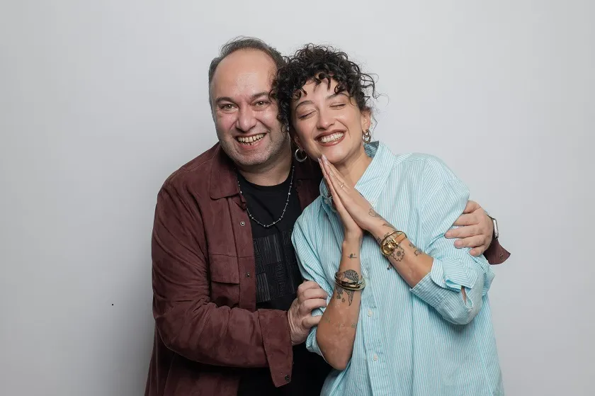 Melike Şahin ‘Ben küllerden doğrulup yeniden kanatlanmaya takıntılıyım’