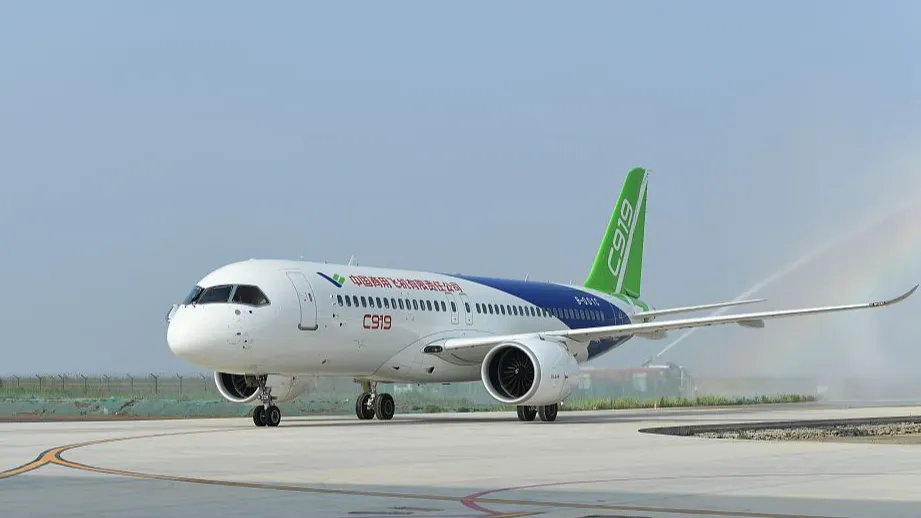 C919 ve Airbus, Singapur Airshow’da uçuş gösterisi yapacak