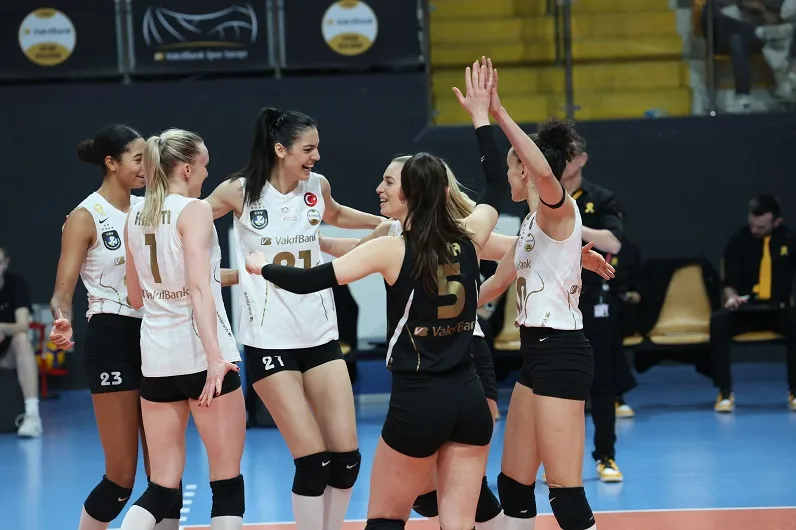 VakıfBank, Şampiyonlar Ligi çeyrek final ilk maçında Imoco Conegliano’yu ağırlıyor