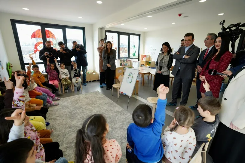 ‘YUVAMIZ İSTANBUL’ KREŞLERİ ÜRETİMİNDE MODÜLER PREFABRİK SİSTEME GEÇİLDİ