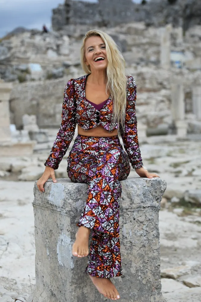 BİNLERCE YILLIK DESTANA YOLCULUK
