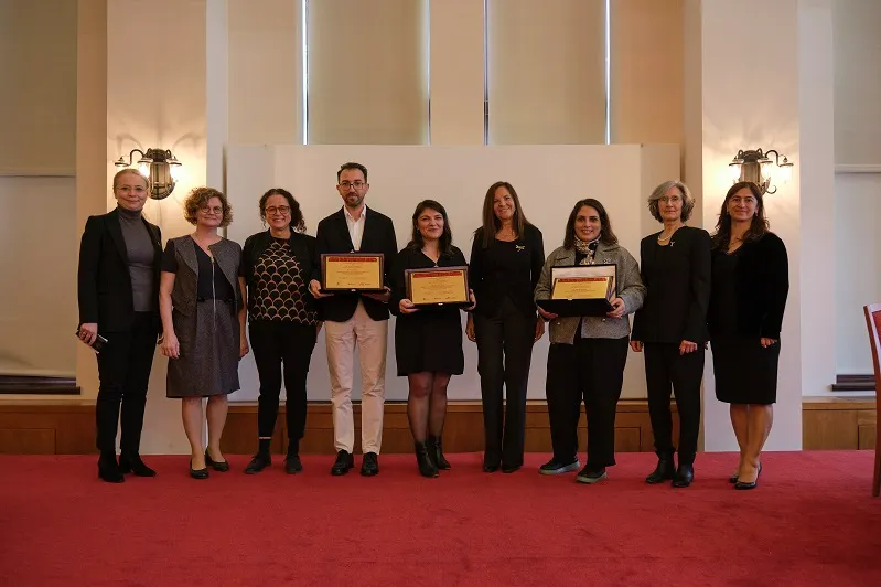 PROF. DR. ÇİĞDEM KAĞITÇIBAŞI“İNSAN GELİŞİMİ ARAŞTIRMA ÖDÜLÜ”SAHİPLERİNİ BULDU