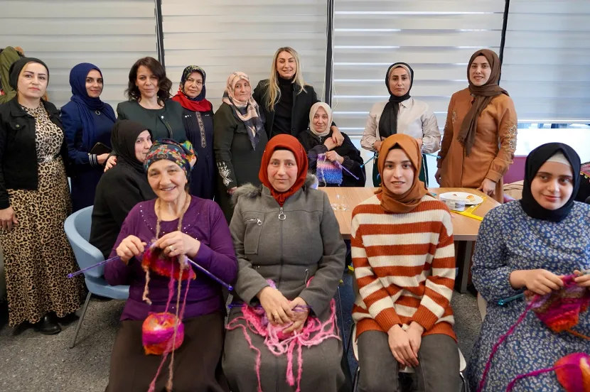 İSTANBUL’UN MAHARETLİ ELLERİ BULUŞTU