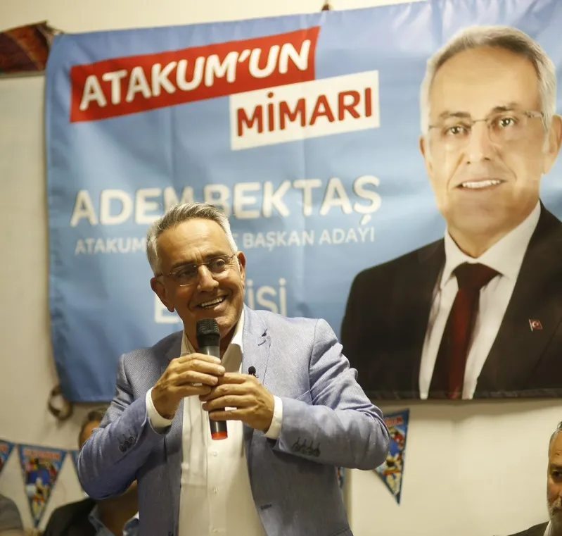 ADEM BEKTAŞ