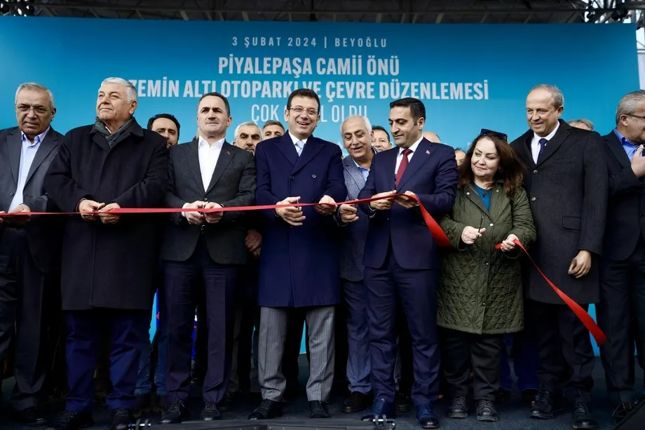 2015’TE TEMELİ ATILIP, 2018’DE İNŞAATI DURDURULMUŞTU