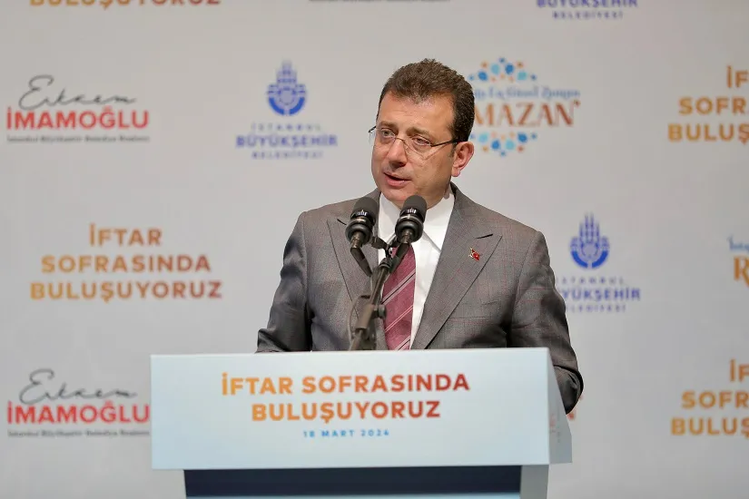 BÜTÜN İNANÇLAR İFTAR SOFRASINDA BULUŞTU
