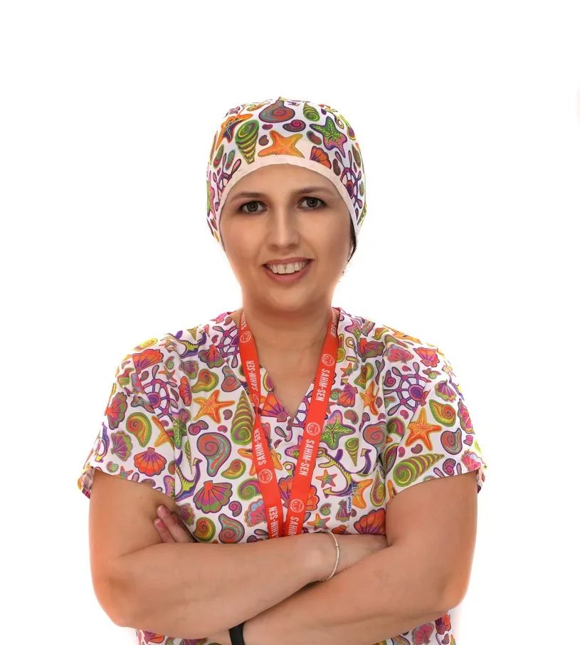 SAHİM-SEN BAŞKANI ÖZLEM AKARKEN:BÜYÜK HASTANE YAPMAK MARİFET DEĞİL, HASTANELERDE RANDEVU ALABİLEN ŞANSLI!
