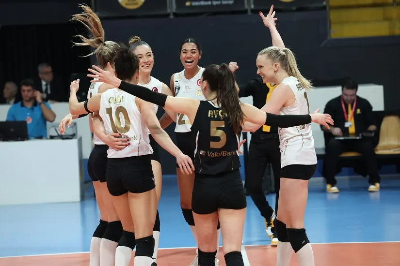 VakıfBank’ta hedef 10. Kupa Voley şampiyonluğu