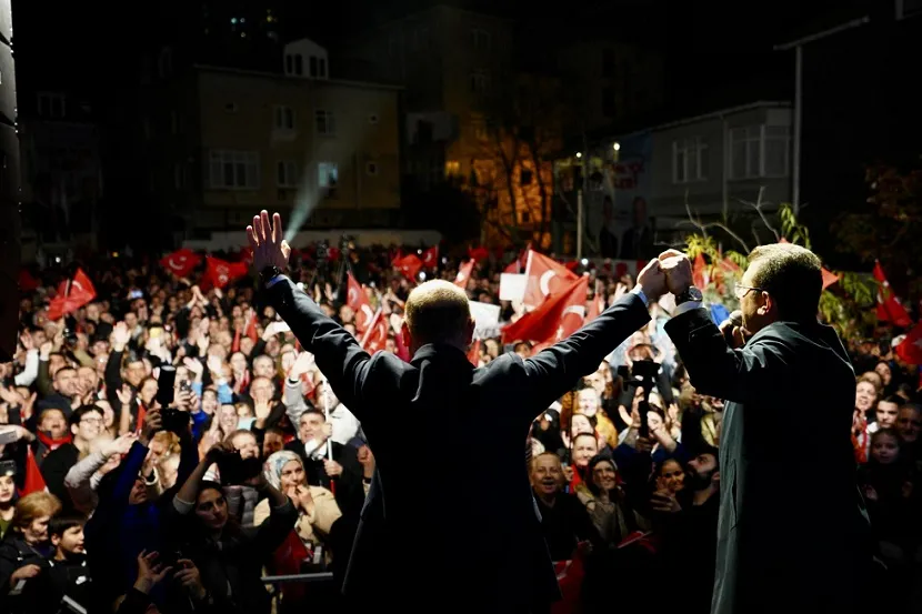 MAZİMAMOĞLU: YAŞADIĞIMIZ ‘EKONOMİK AFET’MEMLEKETİMİN İNSANI ZENGİN OLSUN, BEN SEÇİM KAYBEDEYİM; UMURUMDA OL