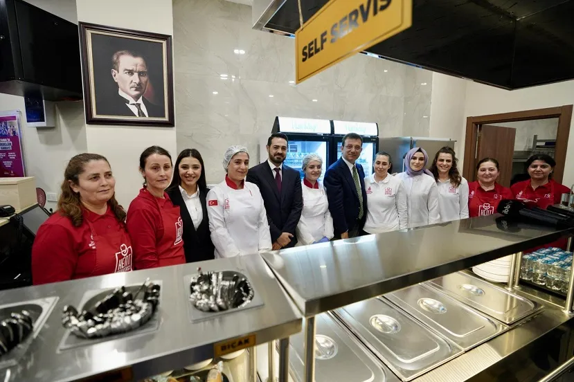14. KENT LOKANTASI ARNAVUTKÖY’DE AÇILDI