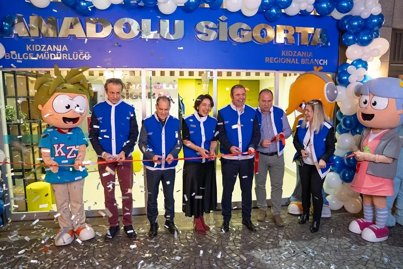 Anadolu Sigorta, KidZania İstanbul