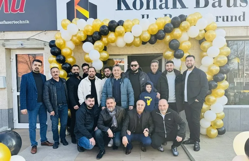 BERLİN’DE TÜRK İŞYERİ HERGÜN BİRAZ DAHA GENİŞLİYOR… 
