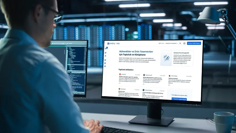 Dünya Çapındaki Mühendislerin Buluştuğu Bilgi Merkezi Platformu Xometry Pro Hayata Geçti!