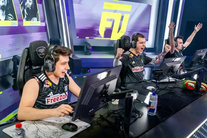 FUT Esports, 2024 VCT EMEA Ligi Grup Elemelerine Galibiyetle Başladı 