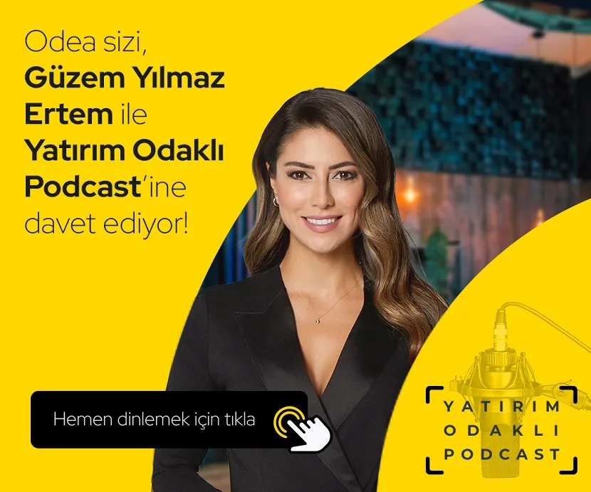 Odeabank’ın Yatırım Odaklı Podcast’i ikinci sezona başladı