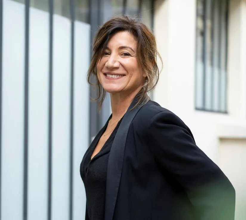 Sedef Ecer, Institut français davetlisi olarak Türkiye’ye geliyor.