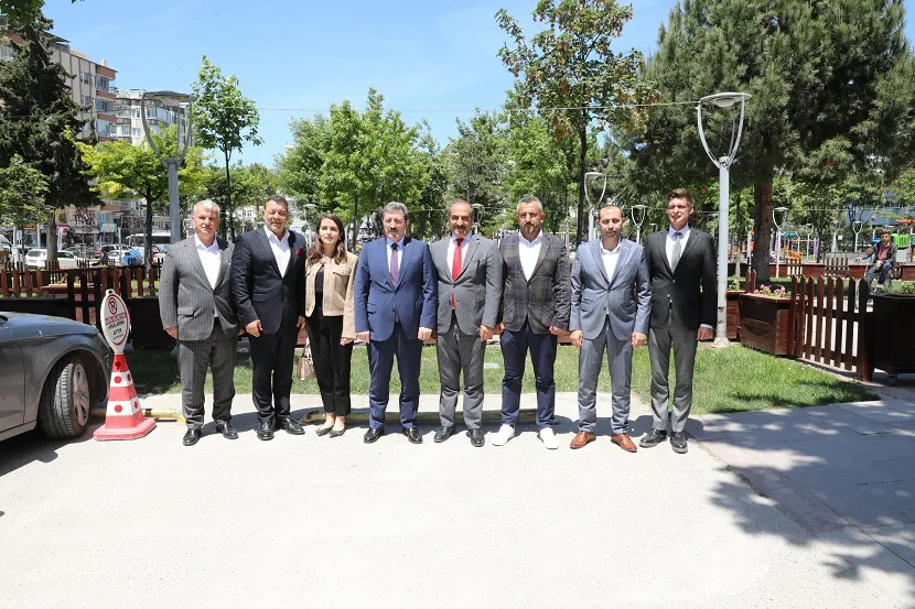 İzmir, Samsun’a meyve sebze sektöründe üretim ve ihracat koçluğu yapacak