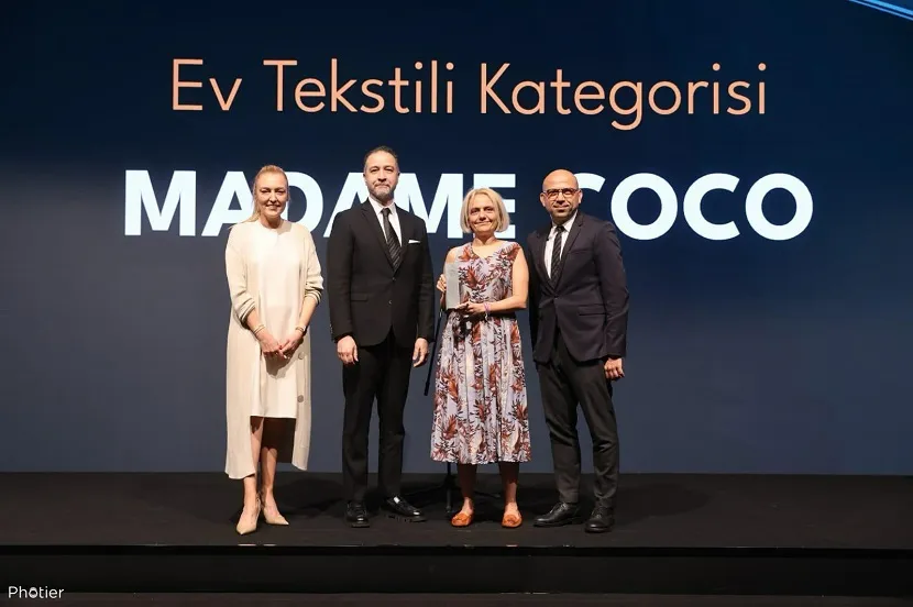 Madame Coco, ECHO Awards’da Altın Ödül’ün Sahibi Oldu