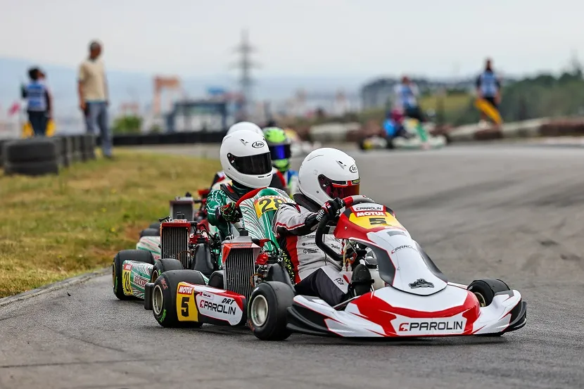 Karting İkinci Ayak Tuzla’da