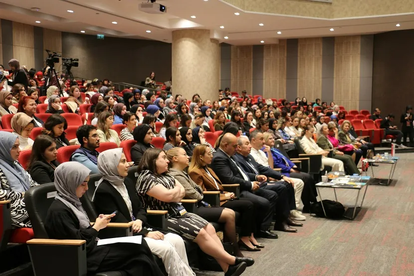 1. Ulusal Beslenme ve Diyetetikte Güncel Yaklaşımlar Kongresi yapıldı