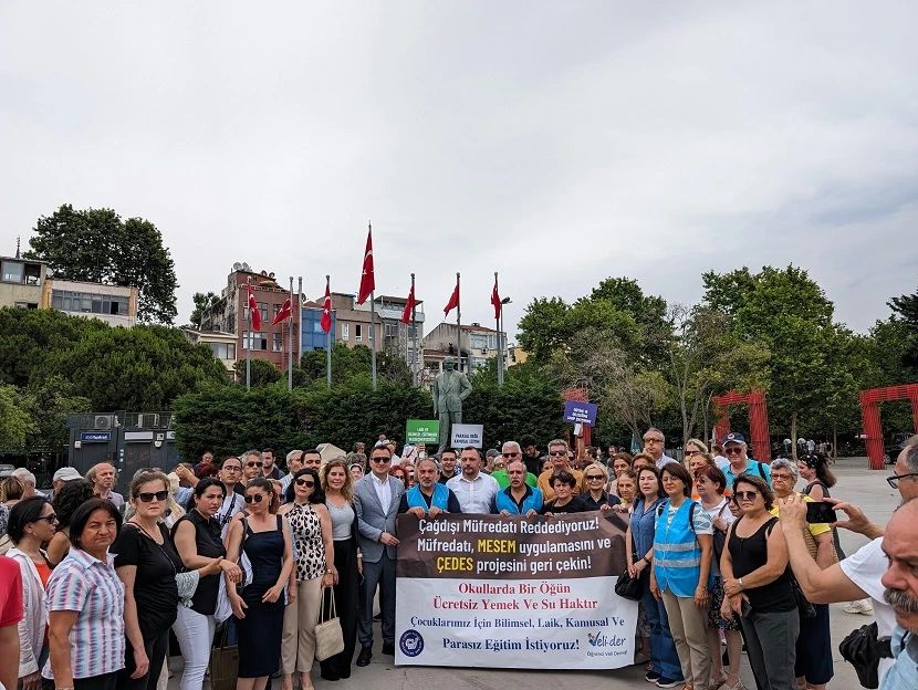 ÇOCUKLARIMIZIN LAİK VE BİLİMSEL EĞİTİM HAKKINI SONUNA KADAR SAVUNACAĞIZ!