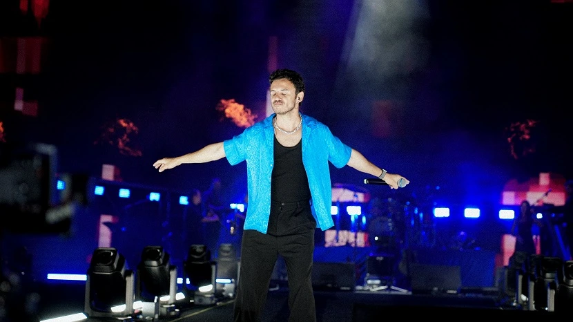 TRABZON KÜLTÜR YOLU FESTİVALİ’NDE BURAY’DAN MUHTEŞEM KONSER
