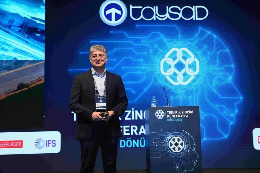 TAYSAD’ın Dönüşüm Temalı 3. Tedarik Zinciri Konferansı Gerçekleştirildi!