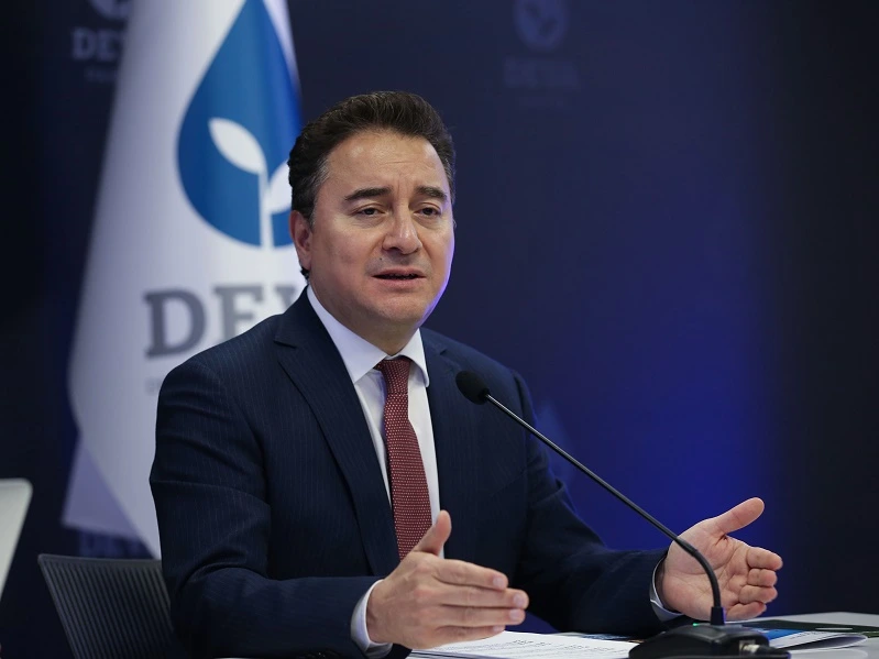 Ali Babacan, St. Petersburg Uluslararası Ekonomi Forumu’nda