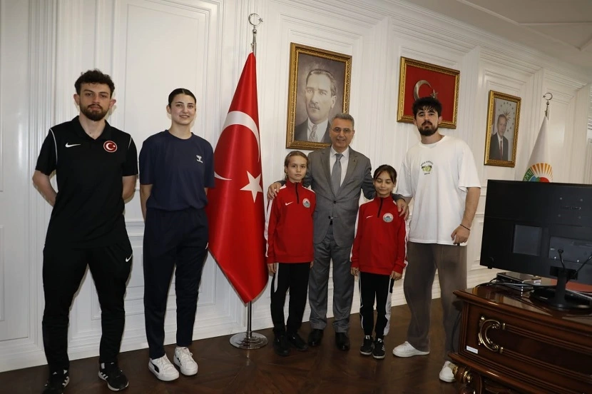 İlkadım Belediye Başkanı İhsan Kurnaz