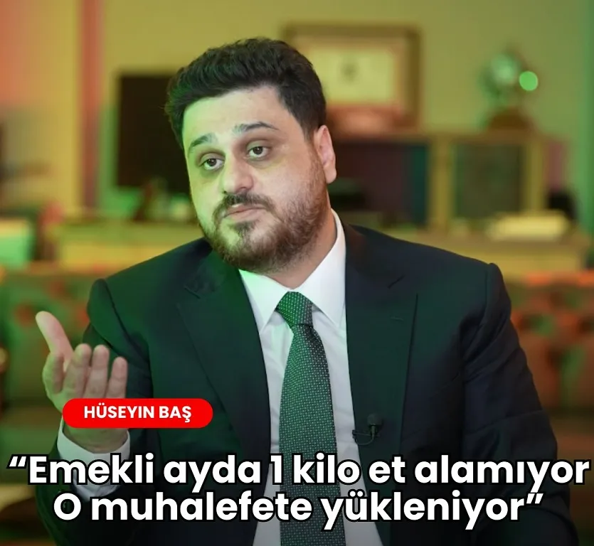 “Müflis tüccar alacak defterini karıştırırmış, Erdoğan’ın hali o misal…”