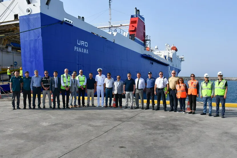Karasu Limanı, Türkiye’nin Avrupa’ya açılan yeni lojistik kapısı olacak