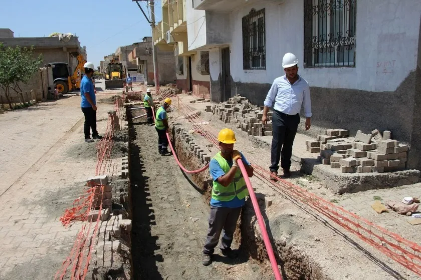 Şanlıurfa Merkezde Kaçak Elektrik Kullanım Oranı Yüzde 23’e Geriledi!