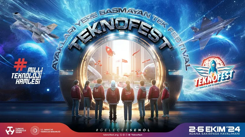 TEKNOFEST Adana için Geri Sayım Başladı!