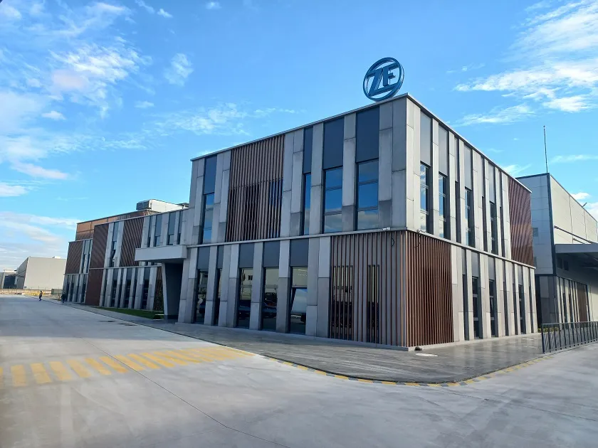 ZF, Müşterilerine Daha Yakın Olmak için Türkiye