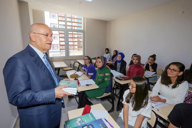 Destek Eğitim Merkezlerinde Yeni Dönem Kayıtları Başladı!