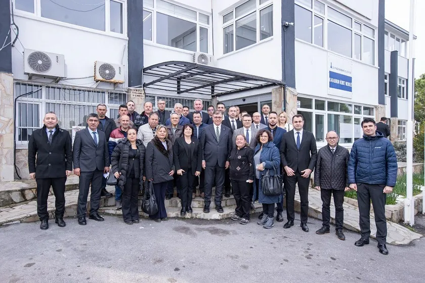 Tugay: Karaburun’u gözümüz gibi koruyacağız