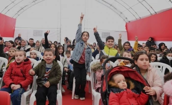 Osmangazili Çocuklar İçin Etkinlik Dolu Yarıyıl Tatili