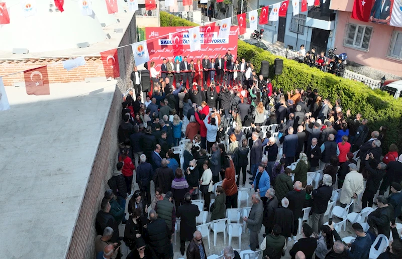 Halka Hizmet İçin Ya Yol Bulacağız Ya Yol Yapacağız