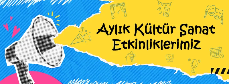 Ekim Ayı Kültür Sanat Etkinlikleri