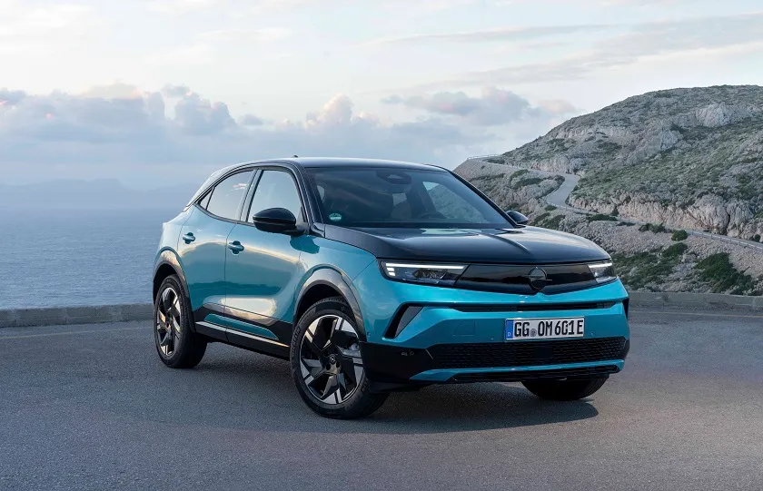 Opel Mokka “2025 En İyi Tasarım İnovasyonu” Ödülünü Kazandı!