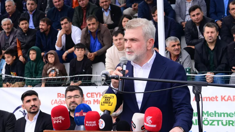 Kahramanmaraş