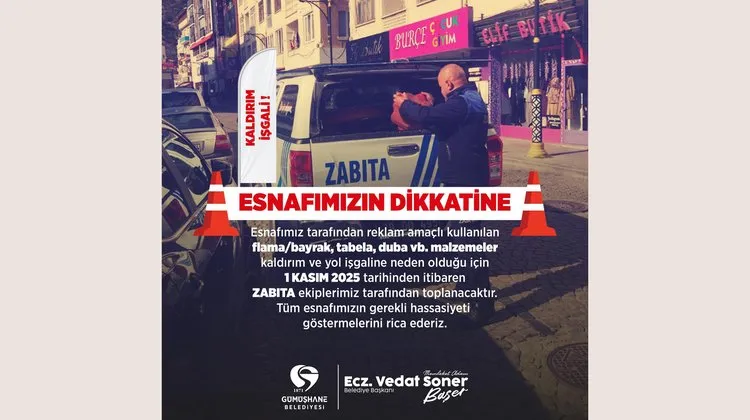 Gümüşhane Belediyesi