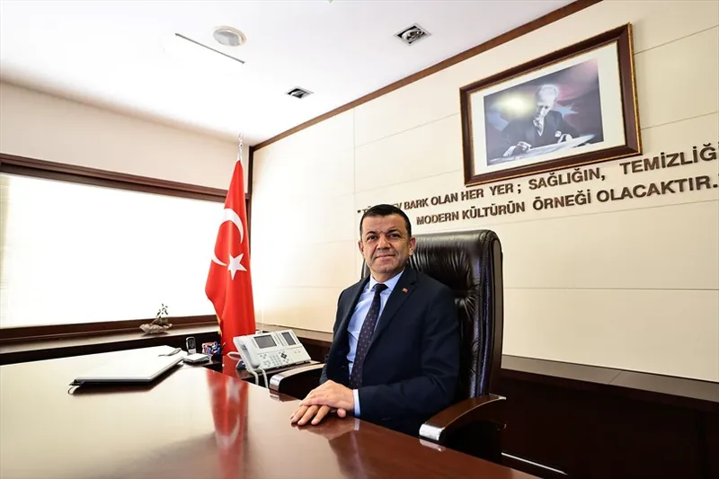 Denizli Büyükşehir Belediye Başkanı Çavuşoğlu, Muhtarlar Günü