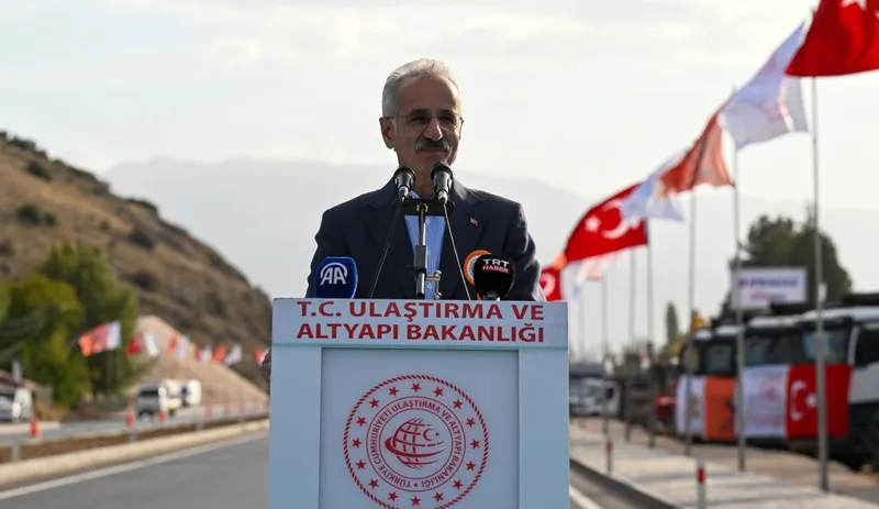Elmalı-Finike Yolu