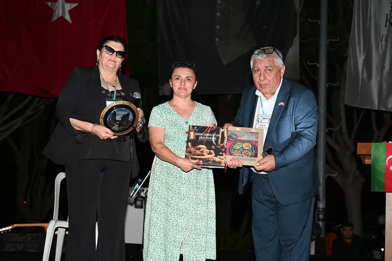 Uluslararası Türk Dünyası Kültür ve Sanat Şöleni Kemer